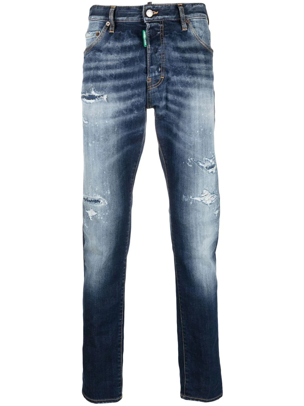 Dsquared2 One Life Skater slim jeans