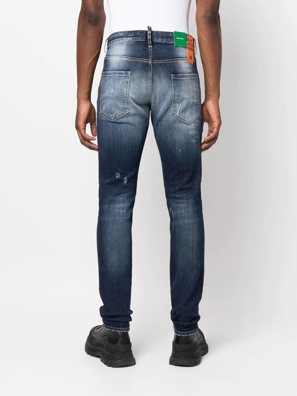 Dsquared2 One Life Skater slim jeans