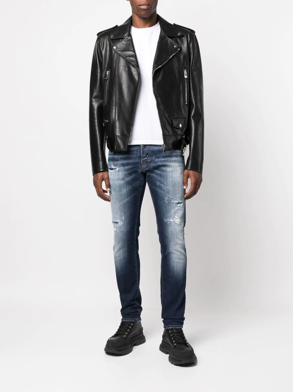 Dsquared2 One Life Skater slim jeans