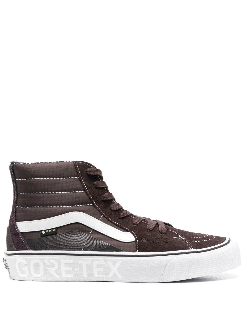 Vans  Sk8-Hi Gore-Tex sneakers