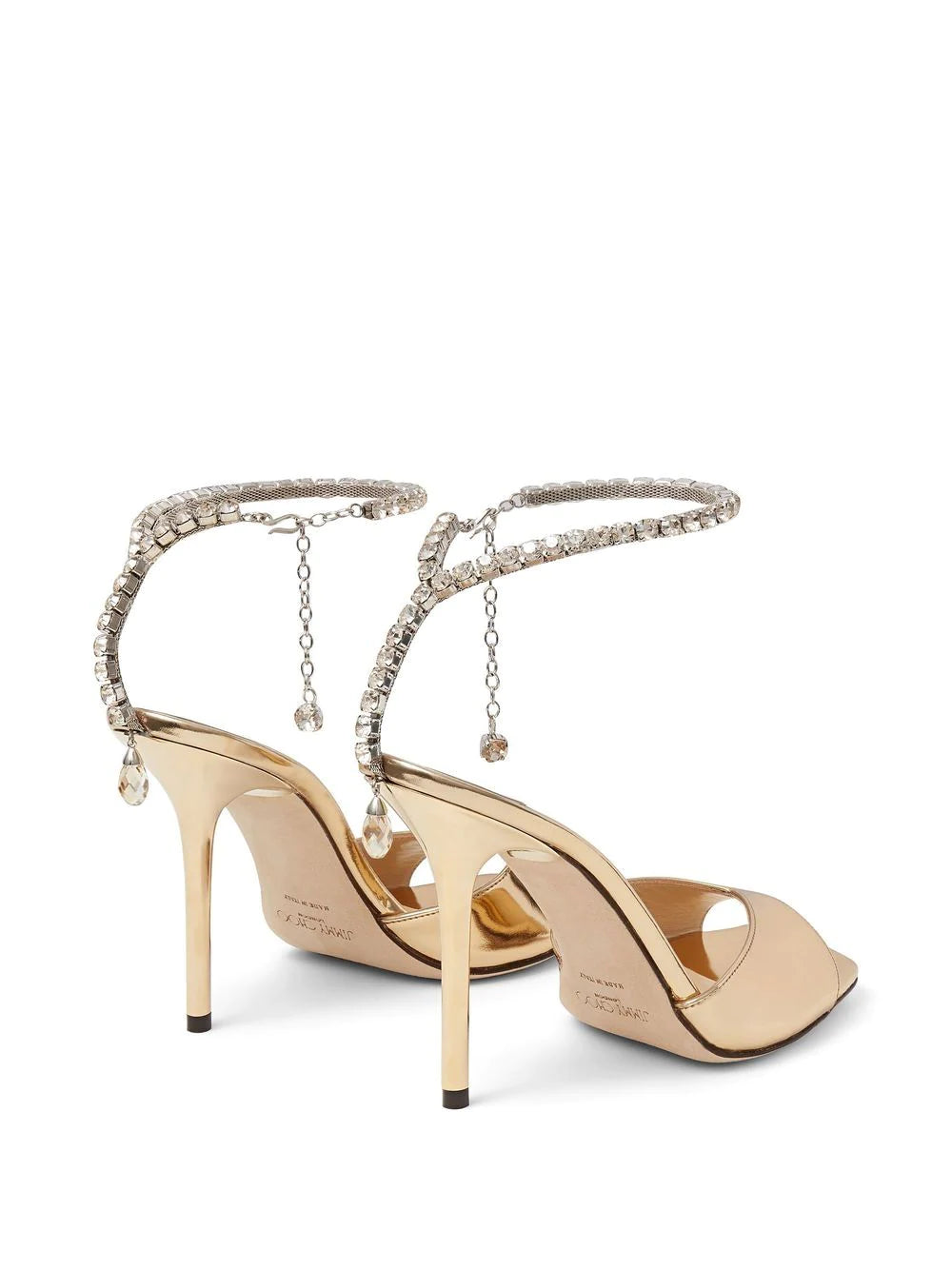 Jimmy choo  Saeda 100mm sandals