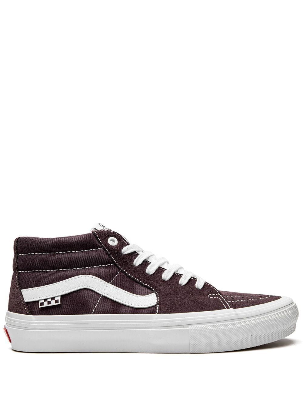 Vans Skate Grosso Mid "Wrapped Wine" sneakers
