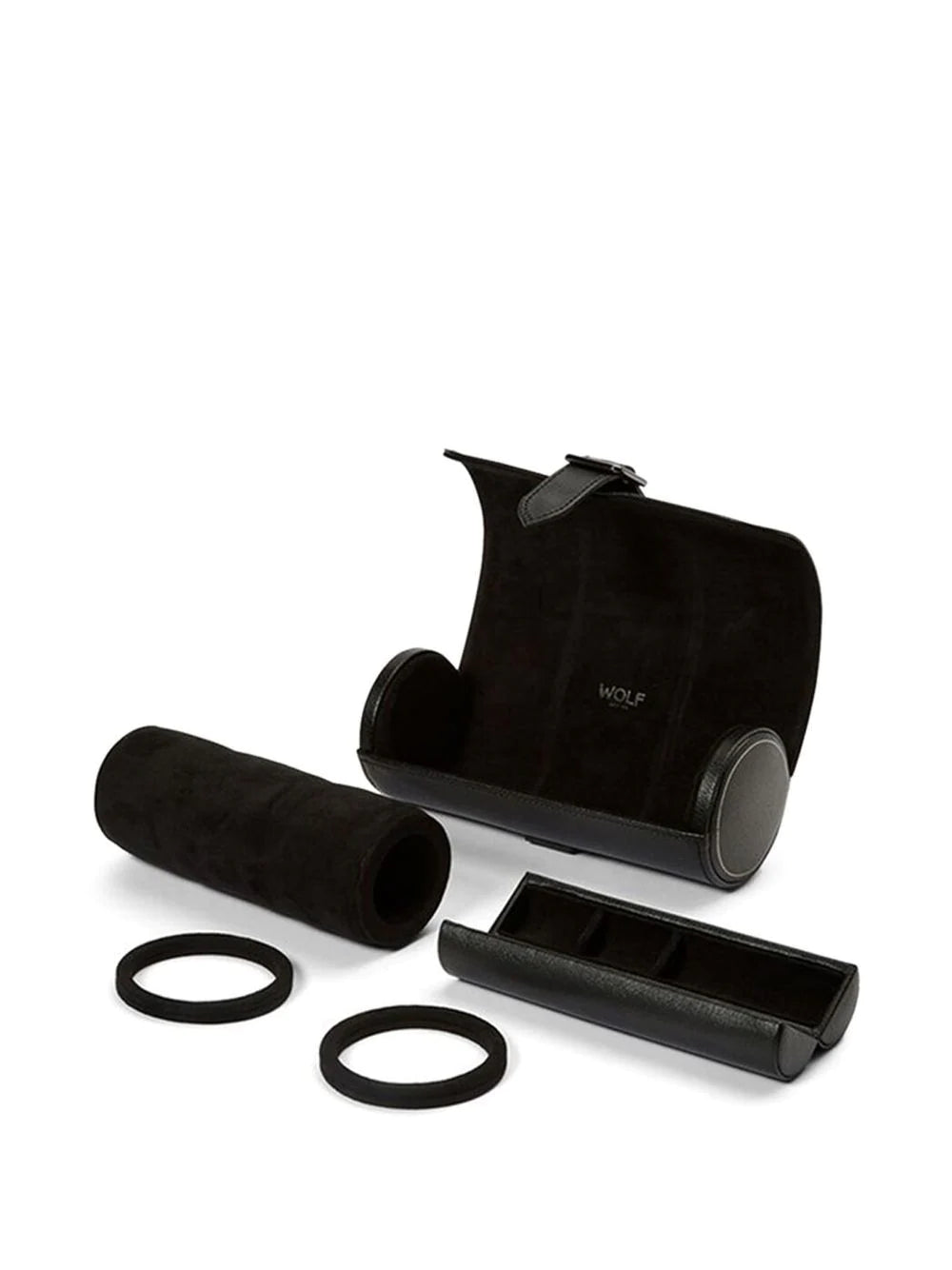 WOLF British Racing watch holder