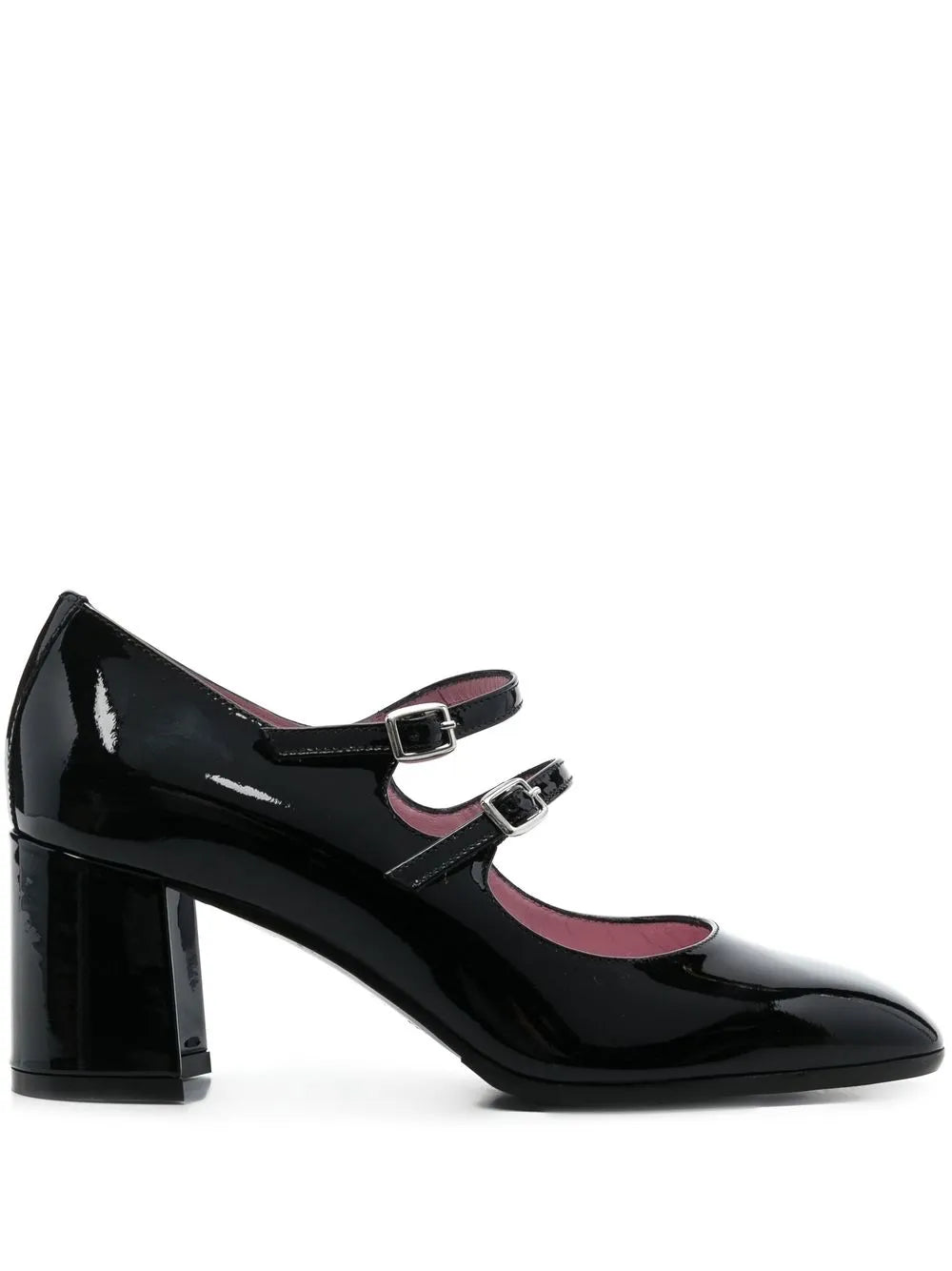 Carel Paris  Alice 60mm leather Mary Jane shoes