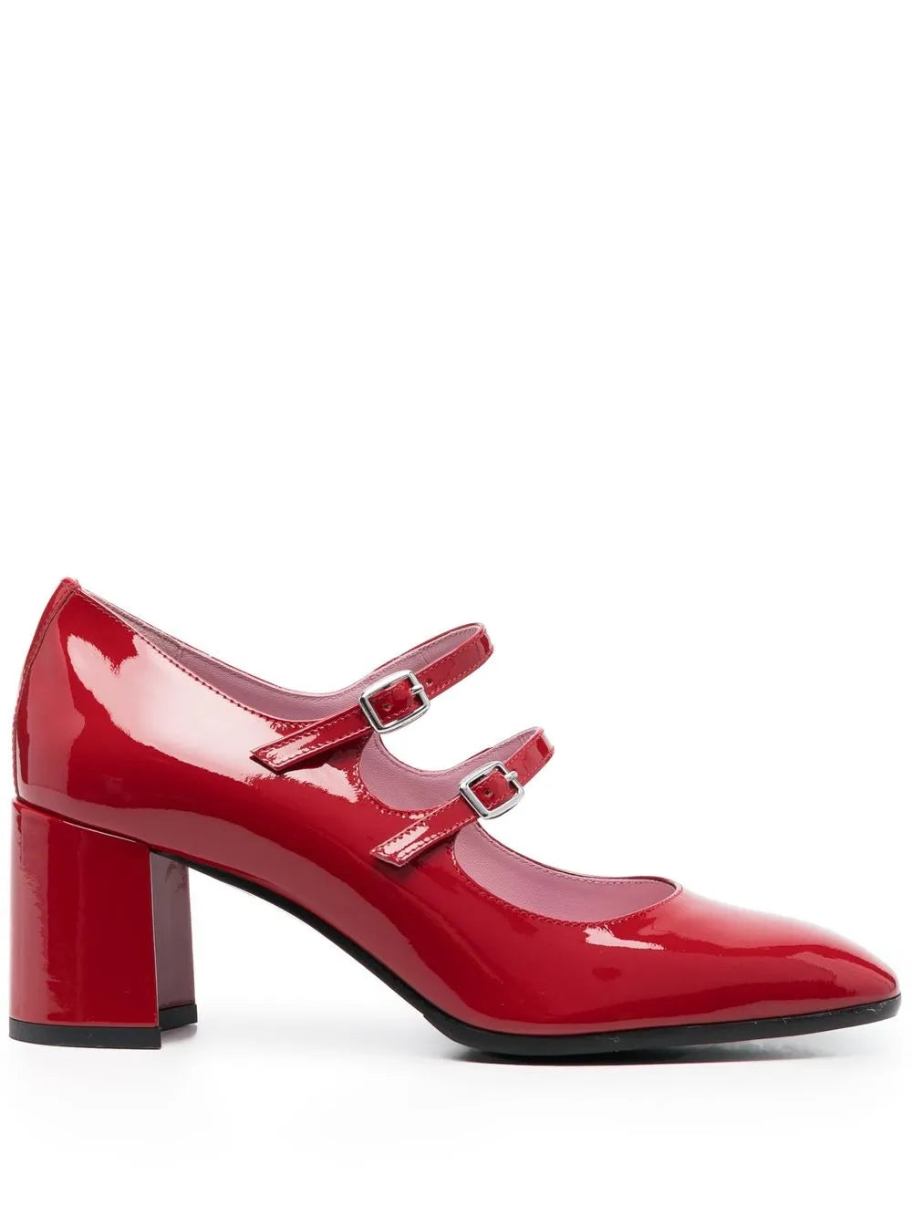 Carel Paris  60mm Alice pumps