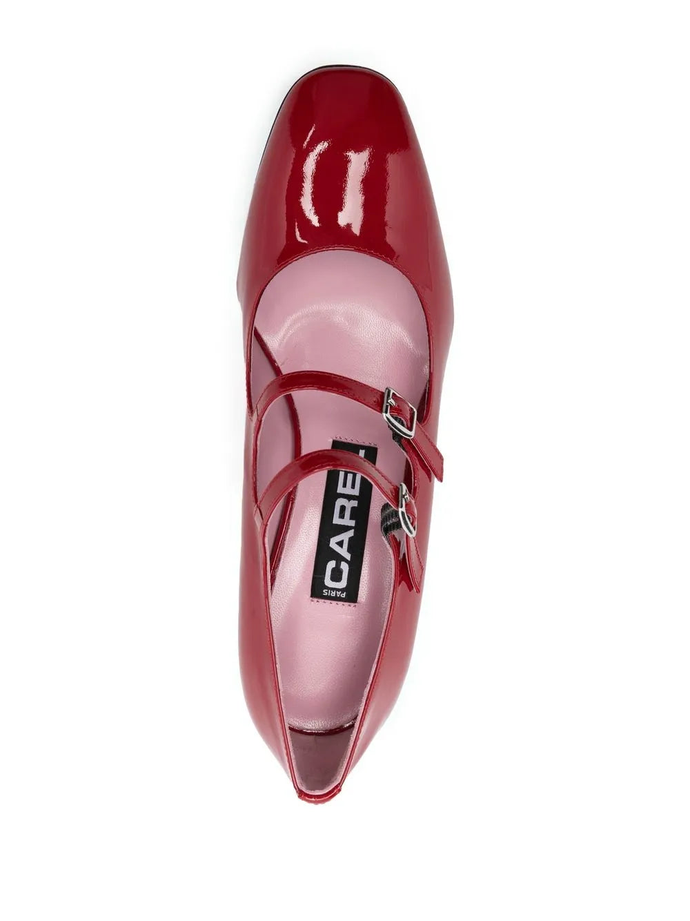 Carel Paris  60mm Alice pumps