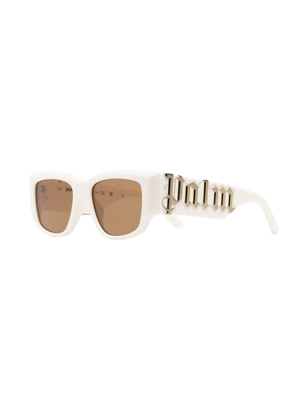 Palm Angels Laguna square-frame sunglasses