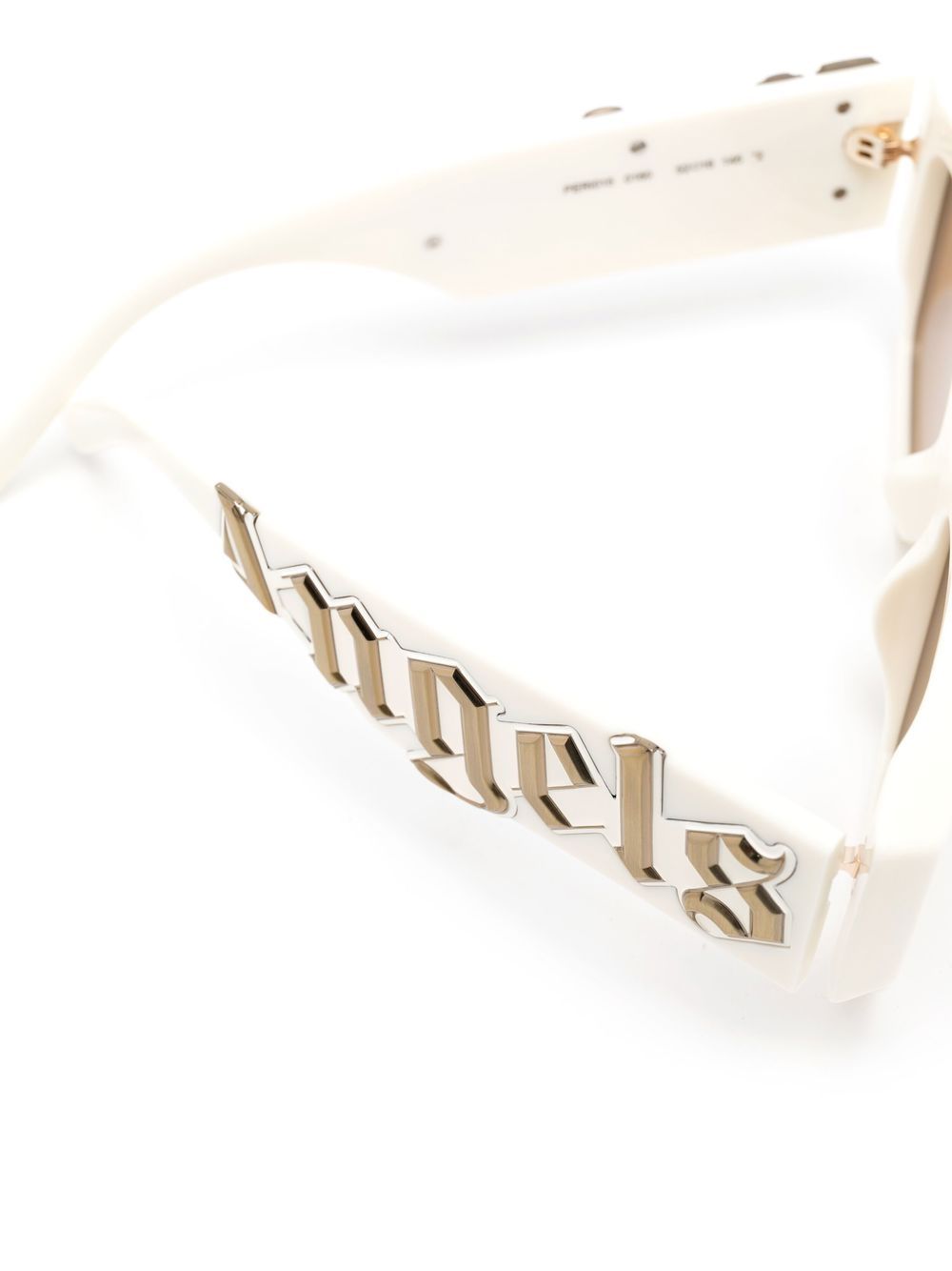 Palm Angels Laguna square-frame sunglasses