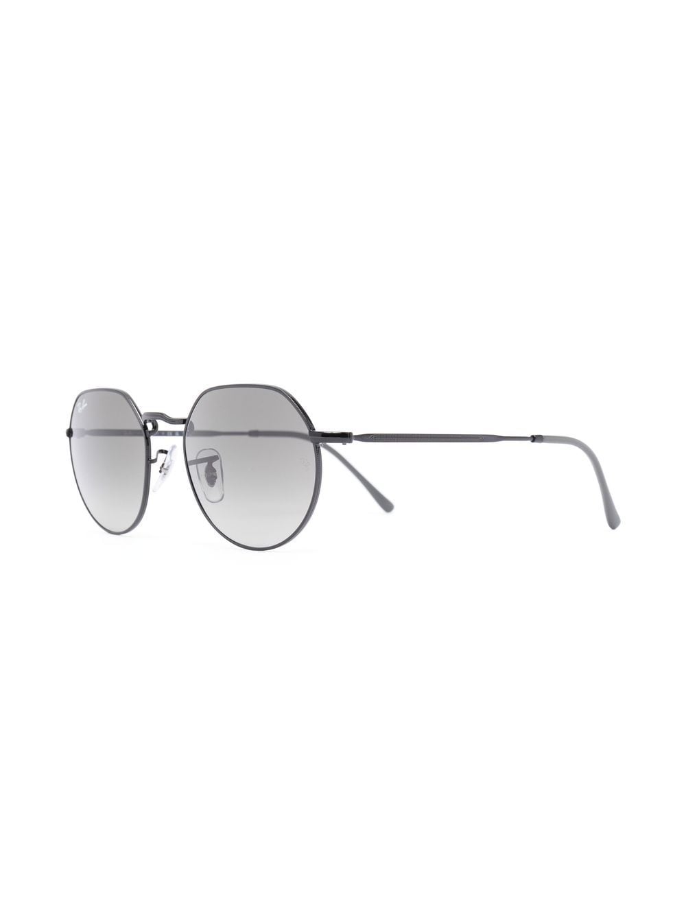 Ray-Ban Jack tinted sunglasses