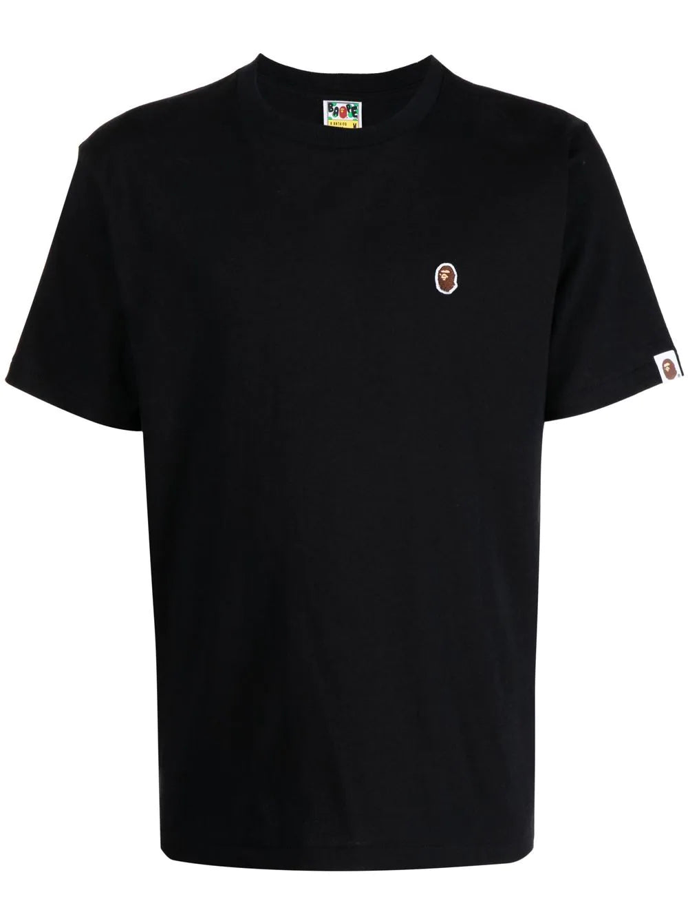 A BATHING APE®  logo-print T-shirt