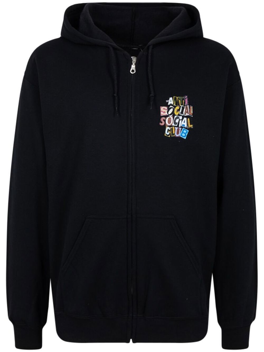 Anti Social Social Club  Torn Pages of Our Story hoodie