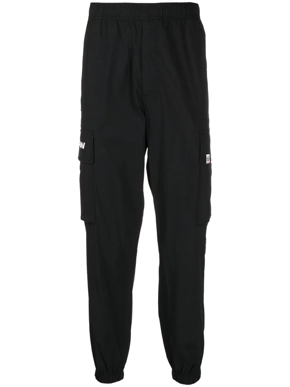 AAPE BY *A BATHING APE®  AapeNow tapered track pants