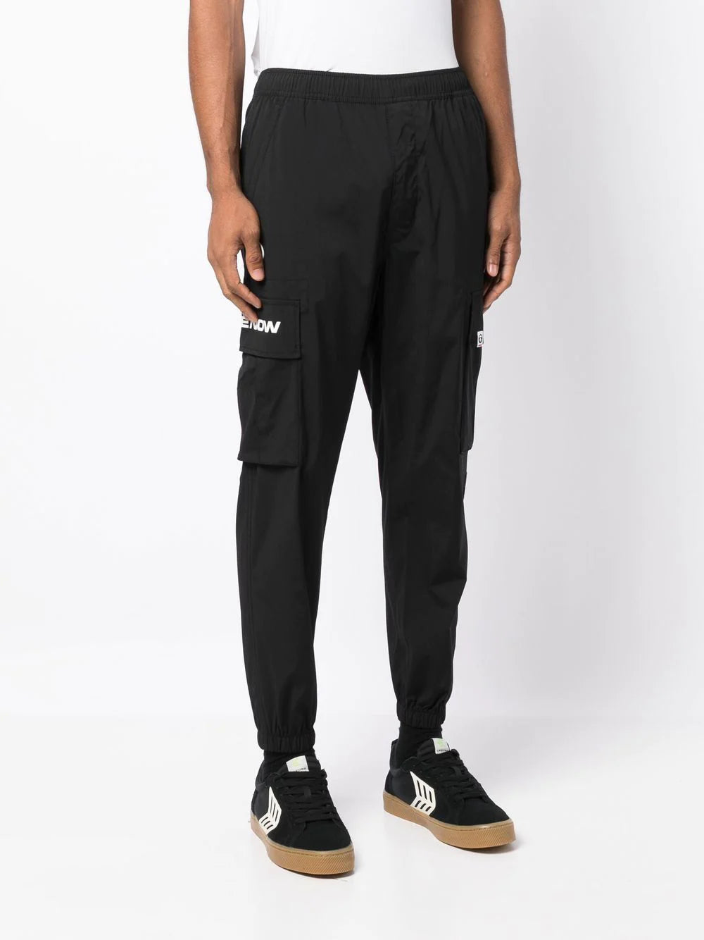 AAPE BY *A BATHING APE®  AapeNow tapered track pants