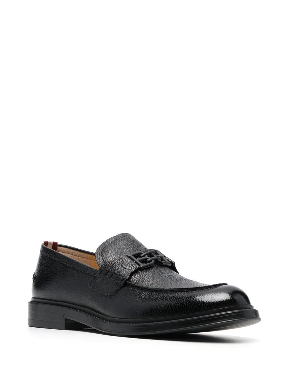 Bally Nickolas leather loafers