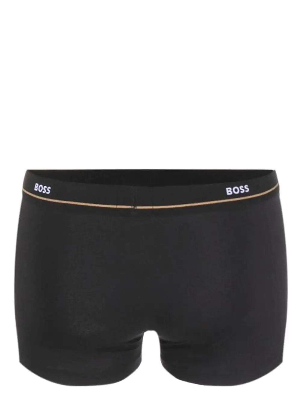 BOSS  logo-waist boxer briefs
