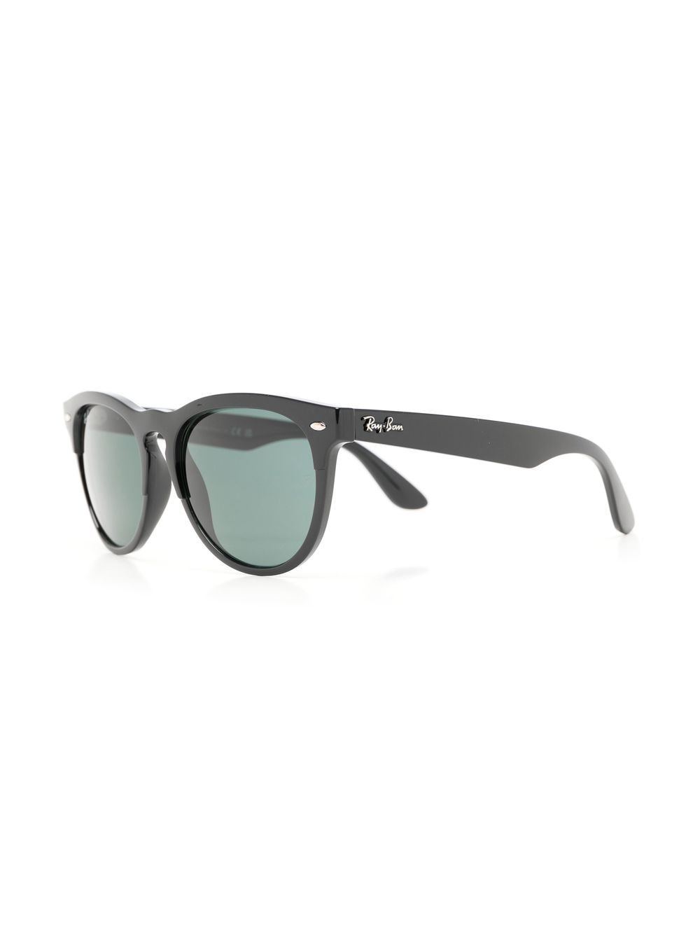 Ray-Ban round-frame design sunglasses