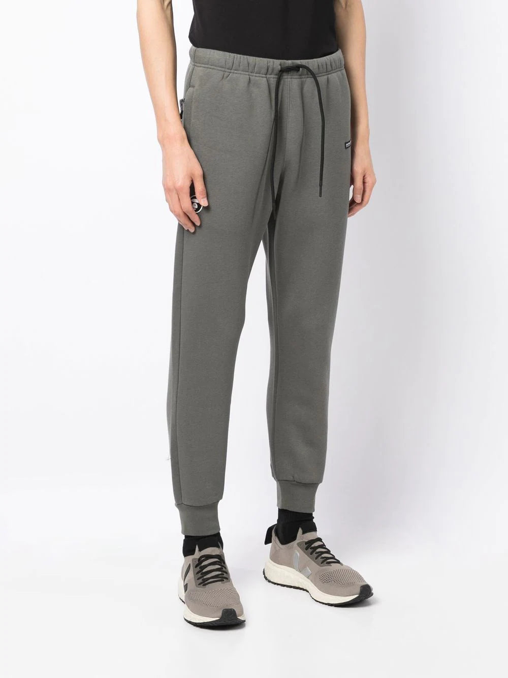 AAPE BY *A BATHING APE® logo-patch track pants