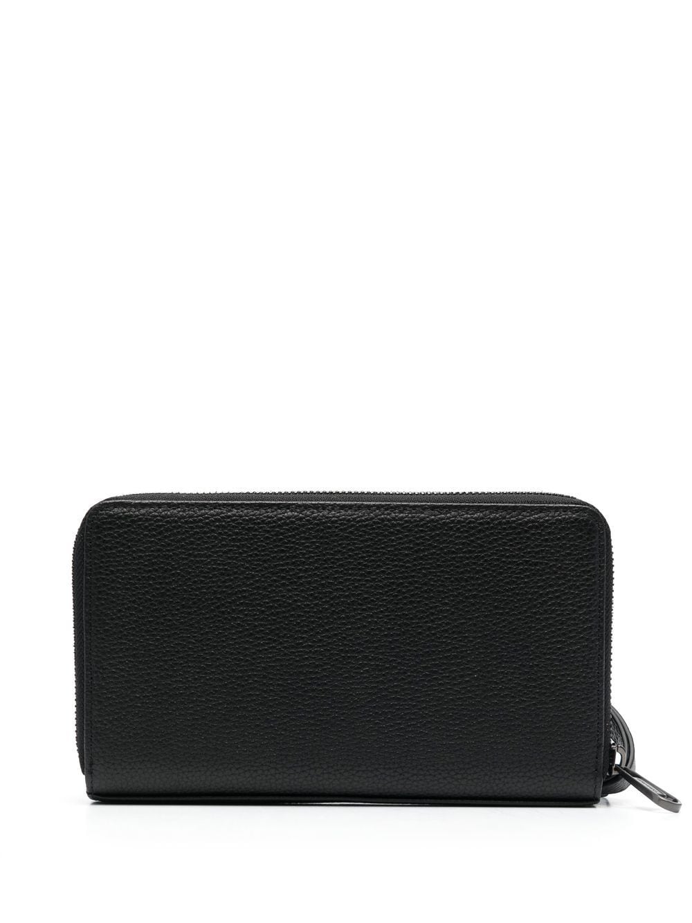 Calvin Klein double-compartment leather wallet - Image 2