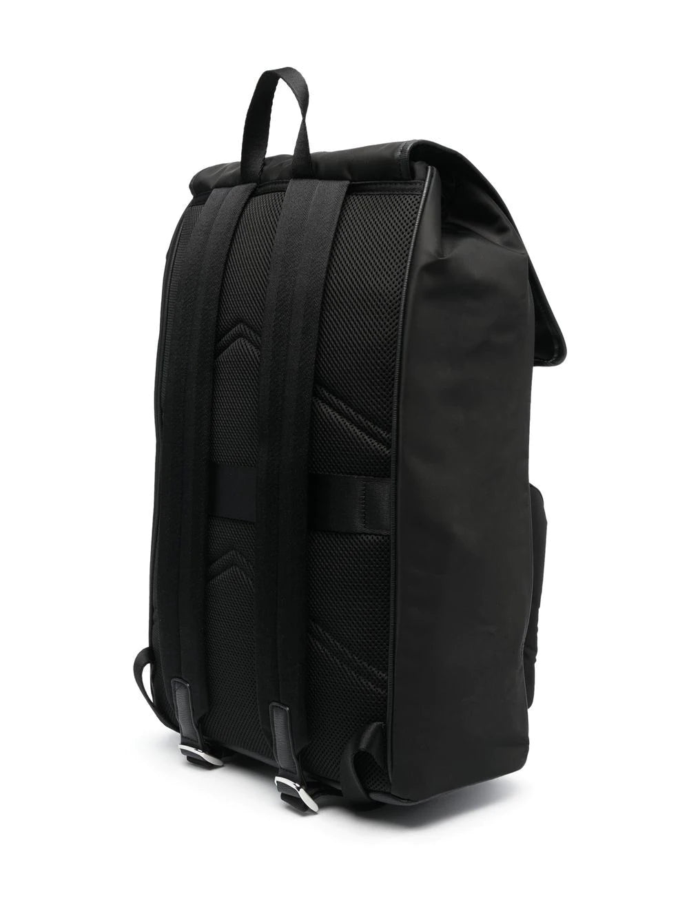Calvin Klein logo-lettering backpack