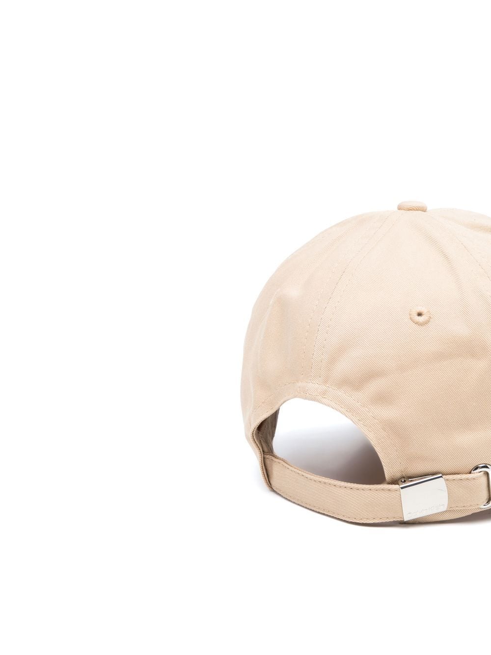 Calvin Klein  embroidered-logo baseball cap