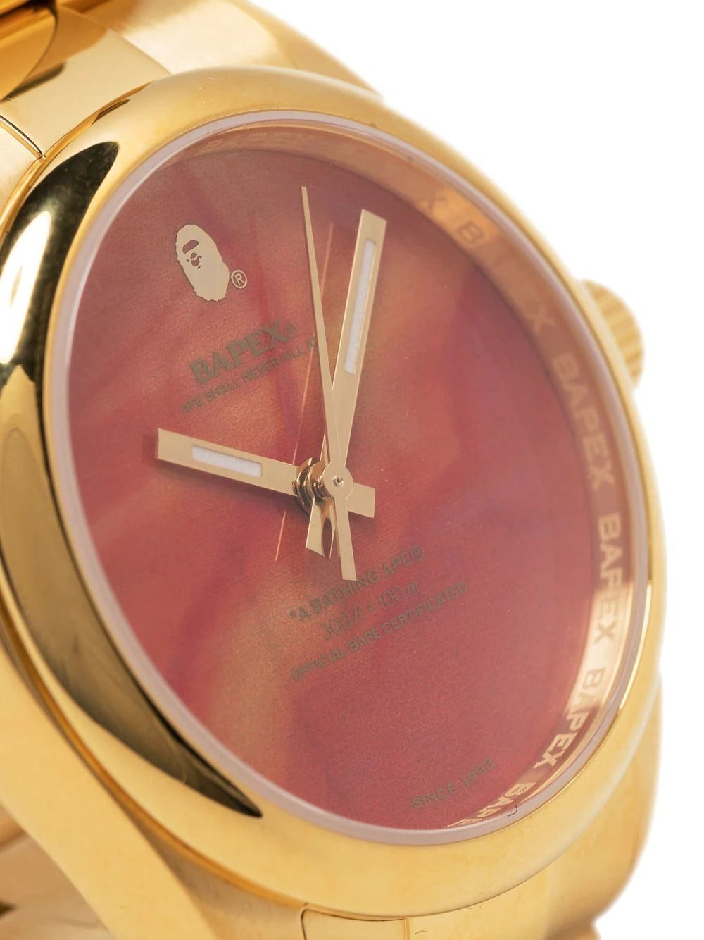 A BATHING APE®  Type 7 BAPEX® 40mm