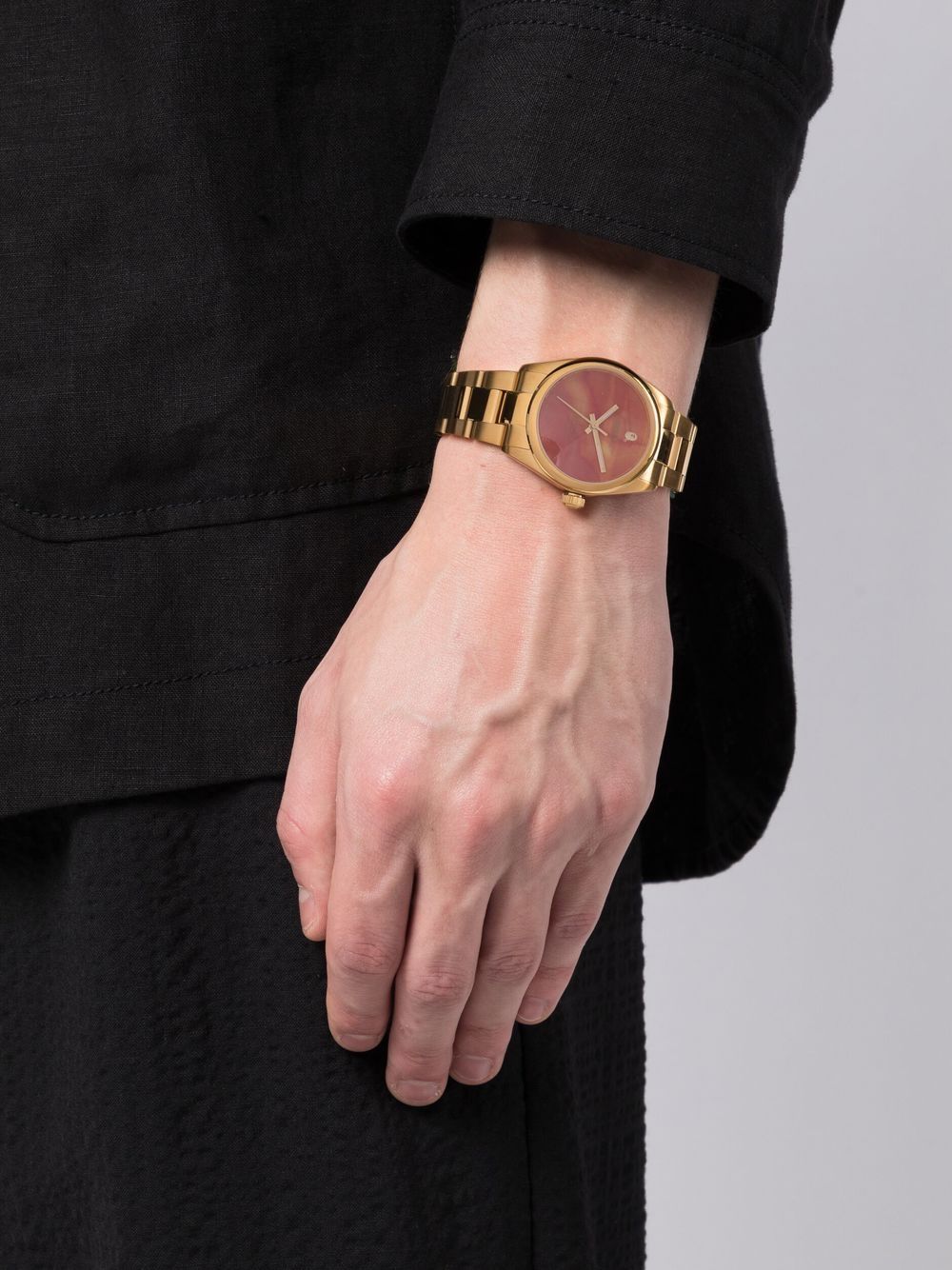 A BATHING APE®  Type 7 BAPEX® 40mm