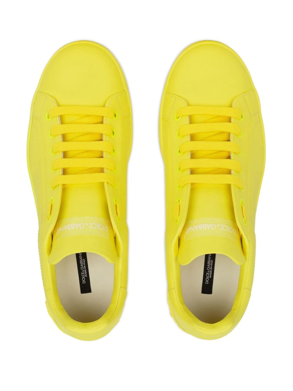 Dolce & gabbana Portofino low-top sneakers