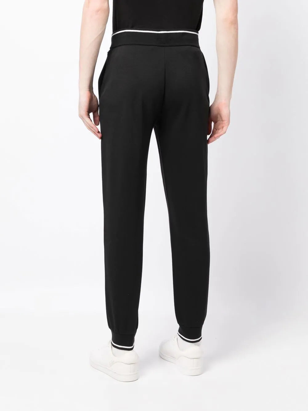 BOSS logo-print track pants - Image 4