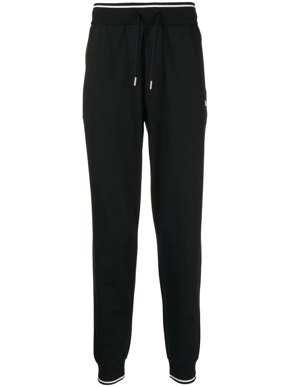 BOSS  logo-print track pants