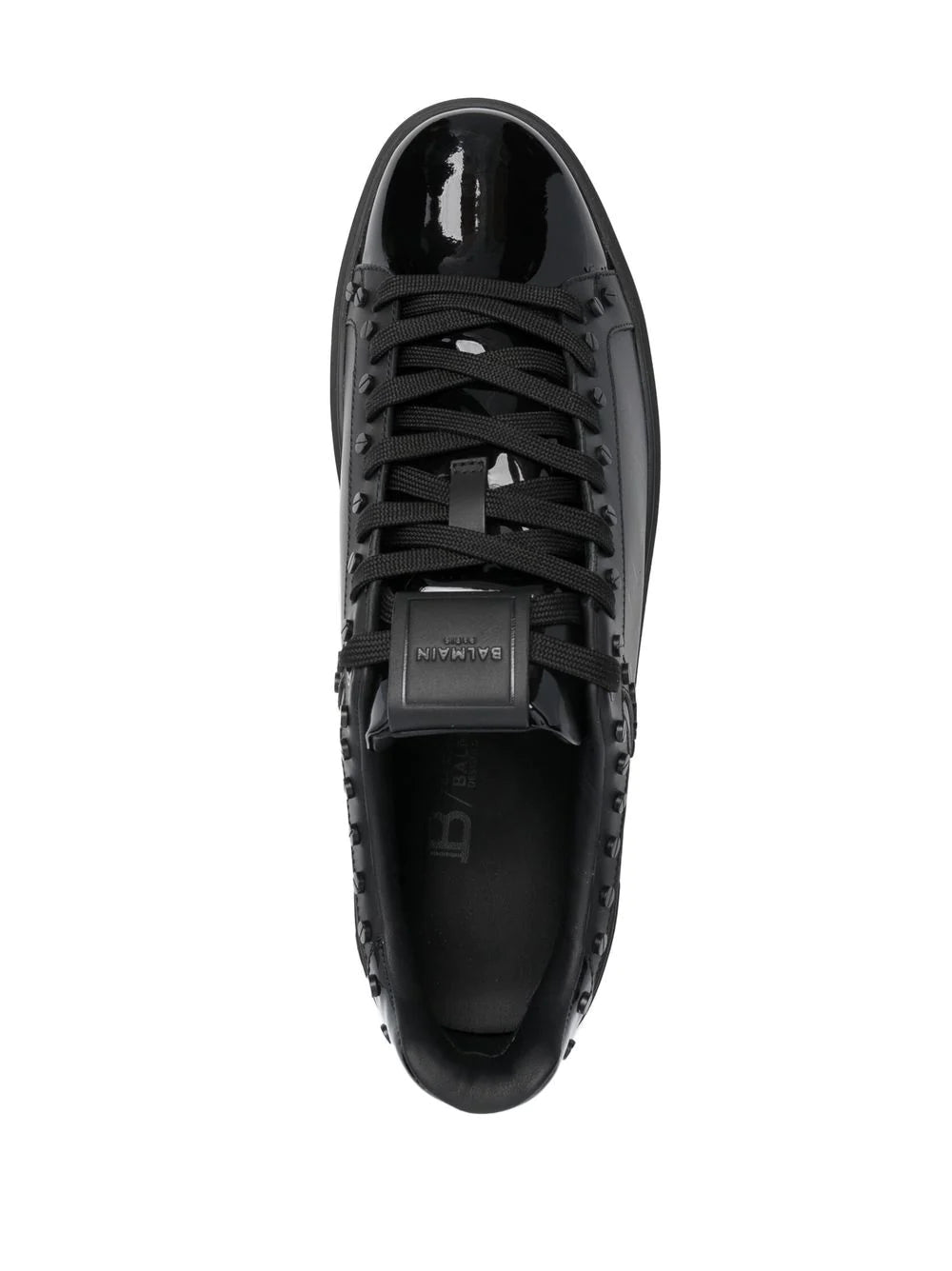 Balmain  B-court low-top sneakers