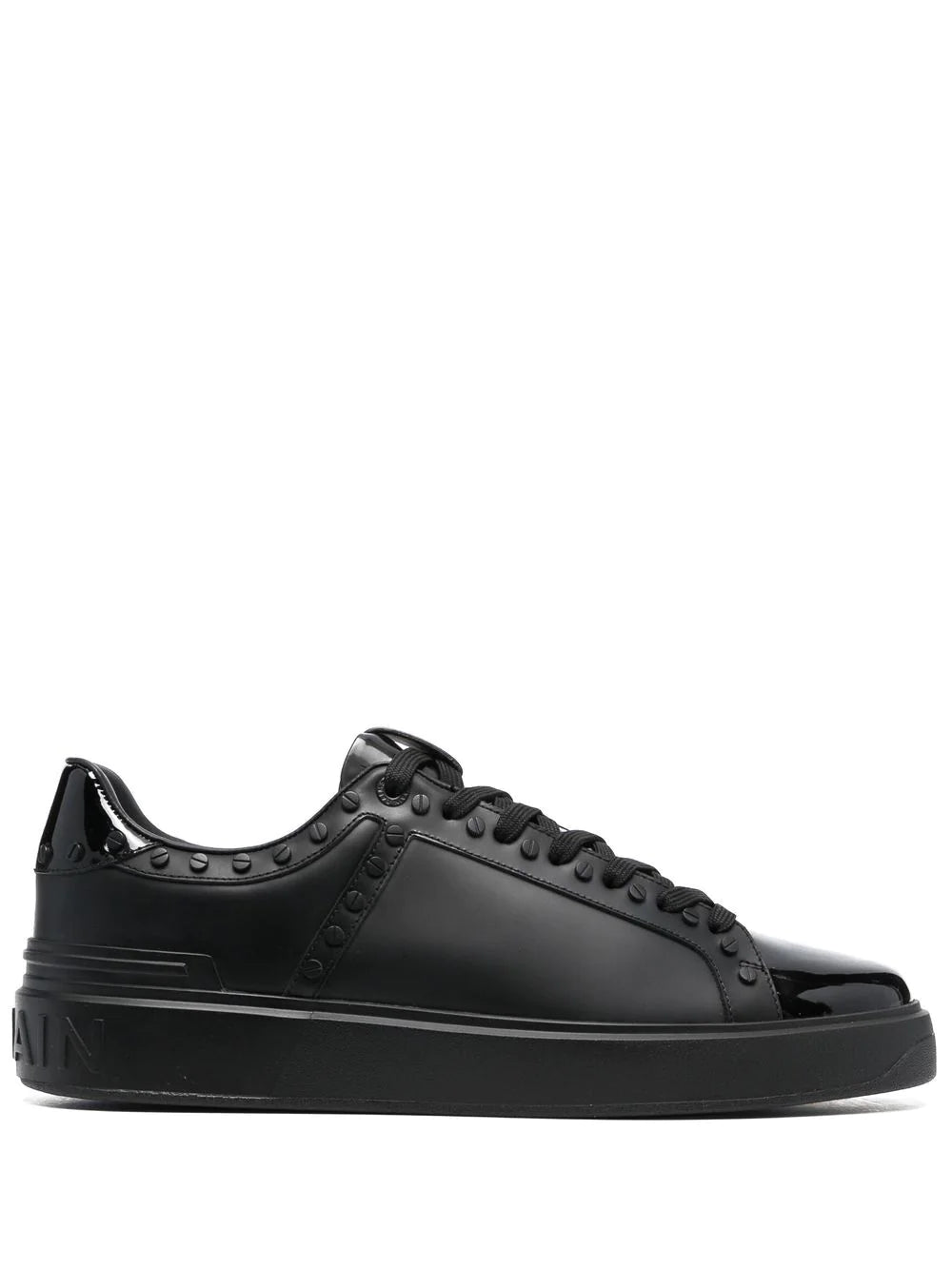 Balmain  B-court low-top sneakers