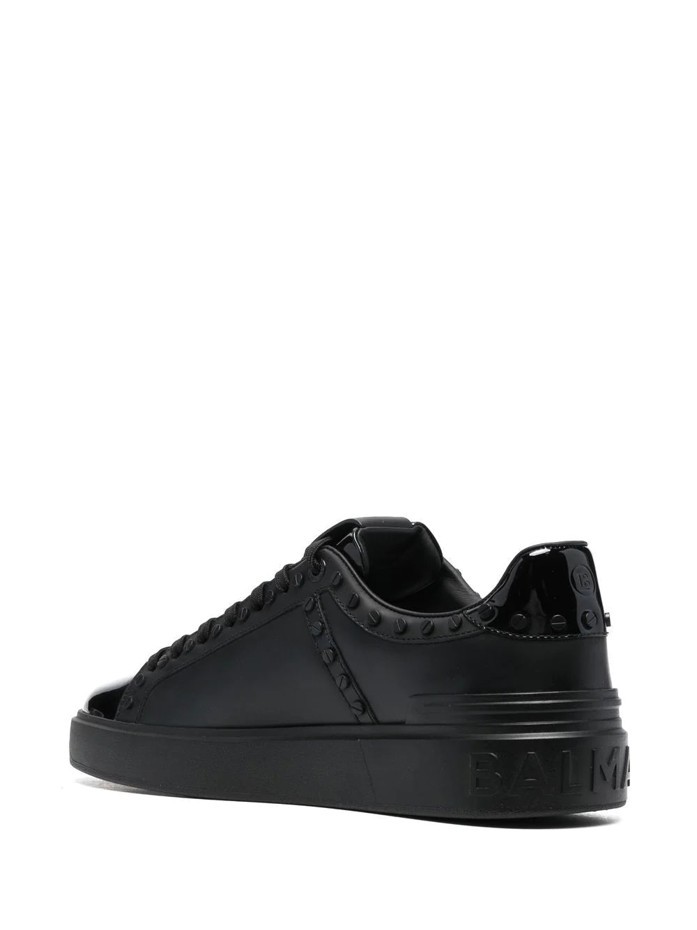 Balmain  B-court low-top sneakers