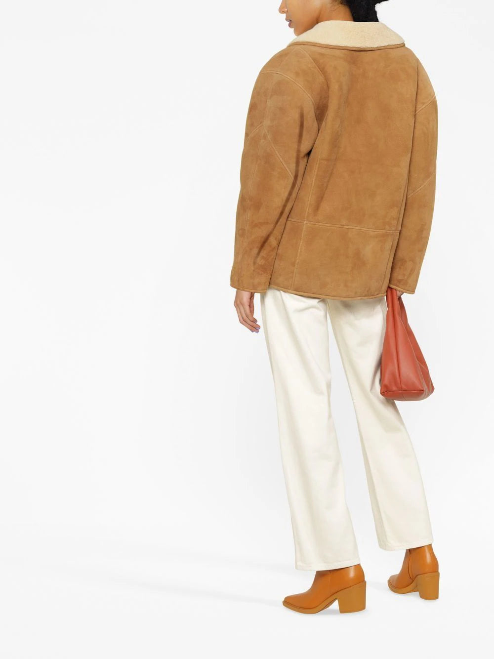 Blazé Milano Tatoosh shearling jacket