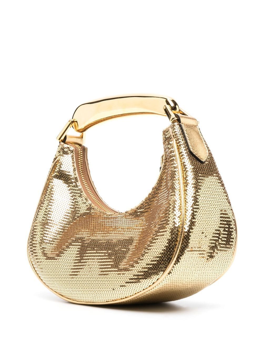 Tom Ford mini Bianca sequin-embellished tote bag
