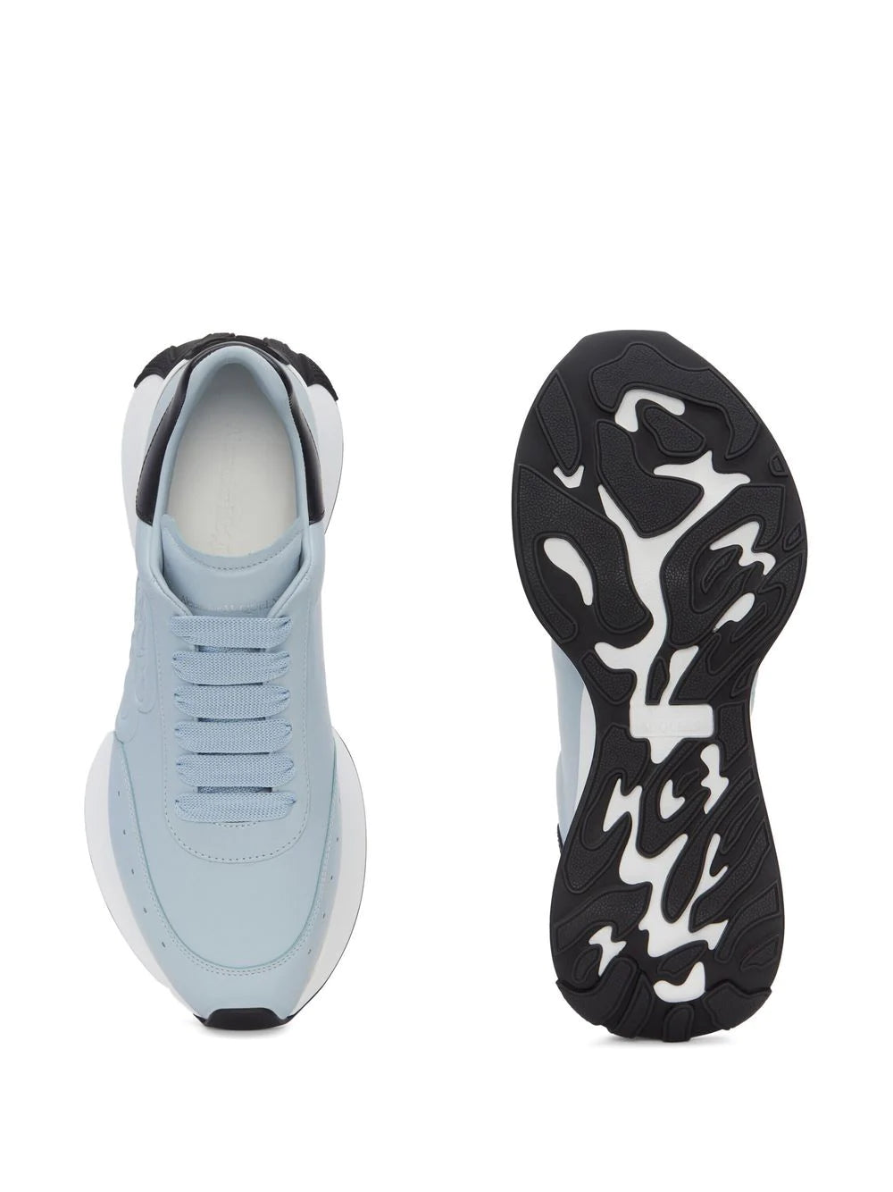 Alexander McQueen Sprint Runner low-top sneakers