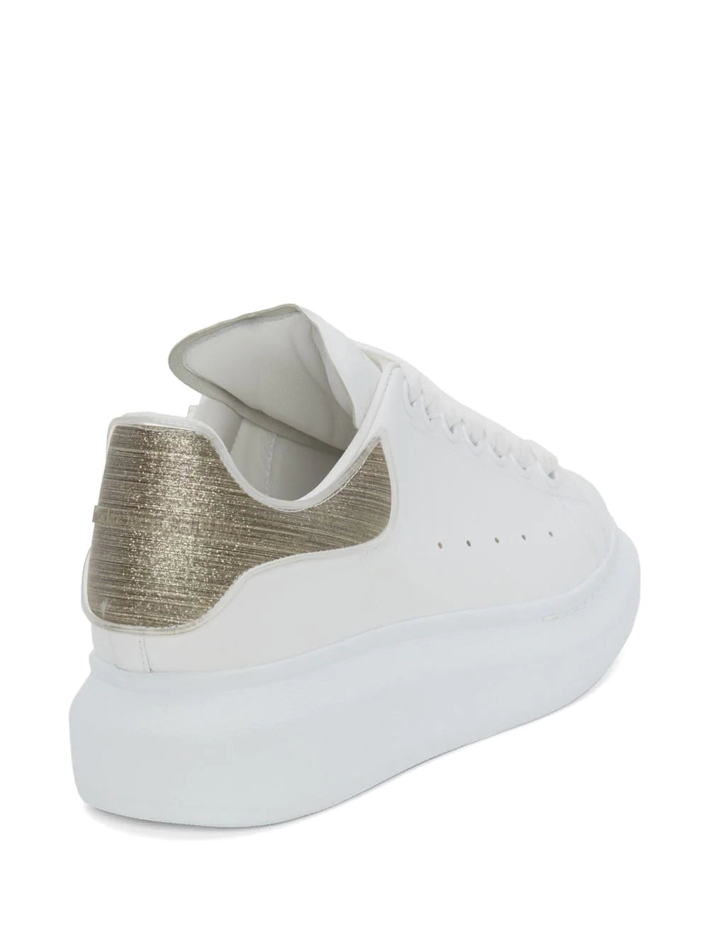 Alexander Mcqueen Oversized lace-up sneakers
