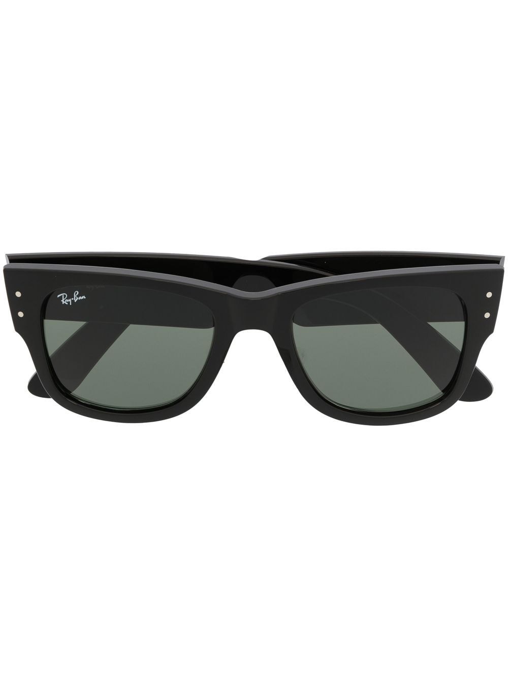 Ray-Ban logo-plaque sunglasses