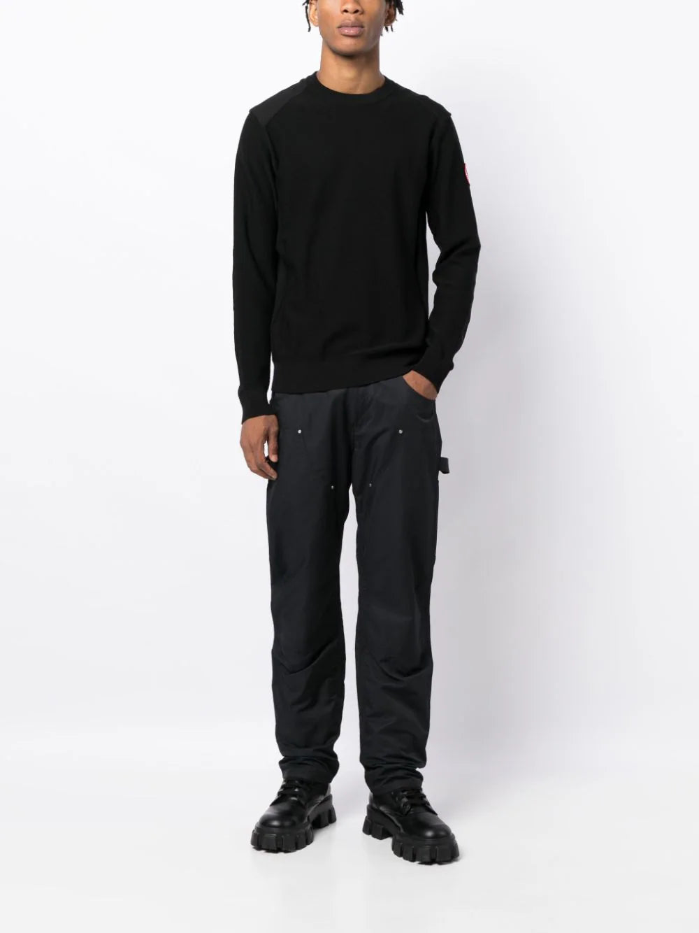 Canada Goose  Dartmouth crew-neck jumper