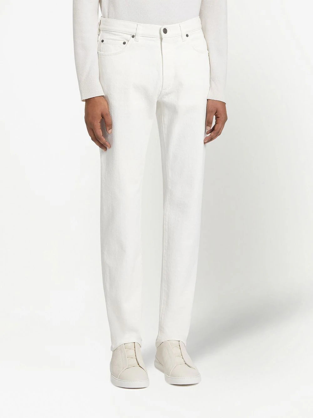 Zegna  Roccia slim-fit jeans