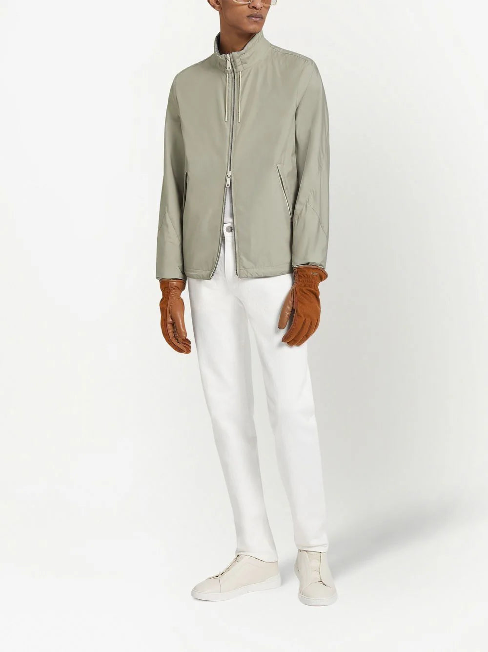 Zegna  Roccia slim-fit jeans