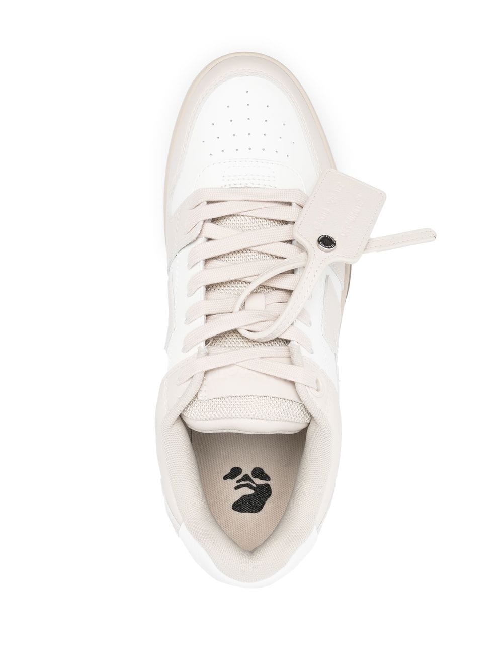 Off-white Out Of Office low-top sneakers