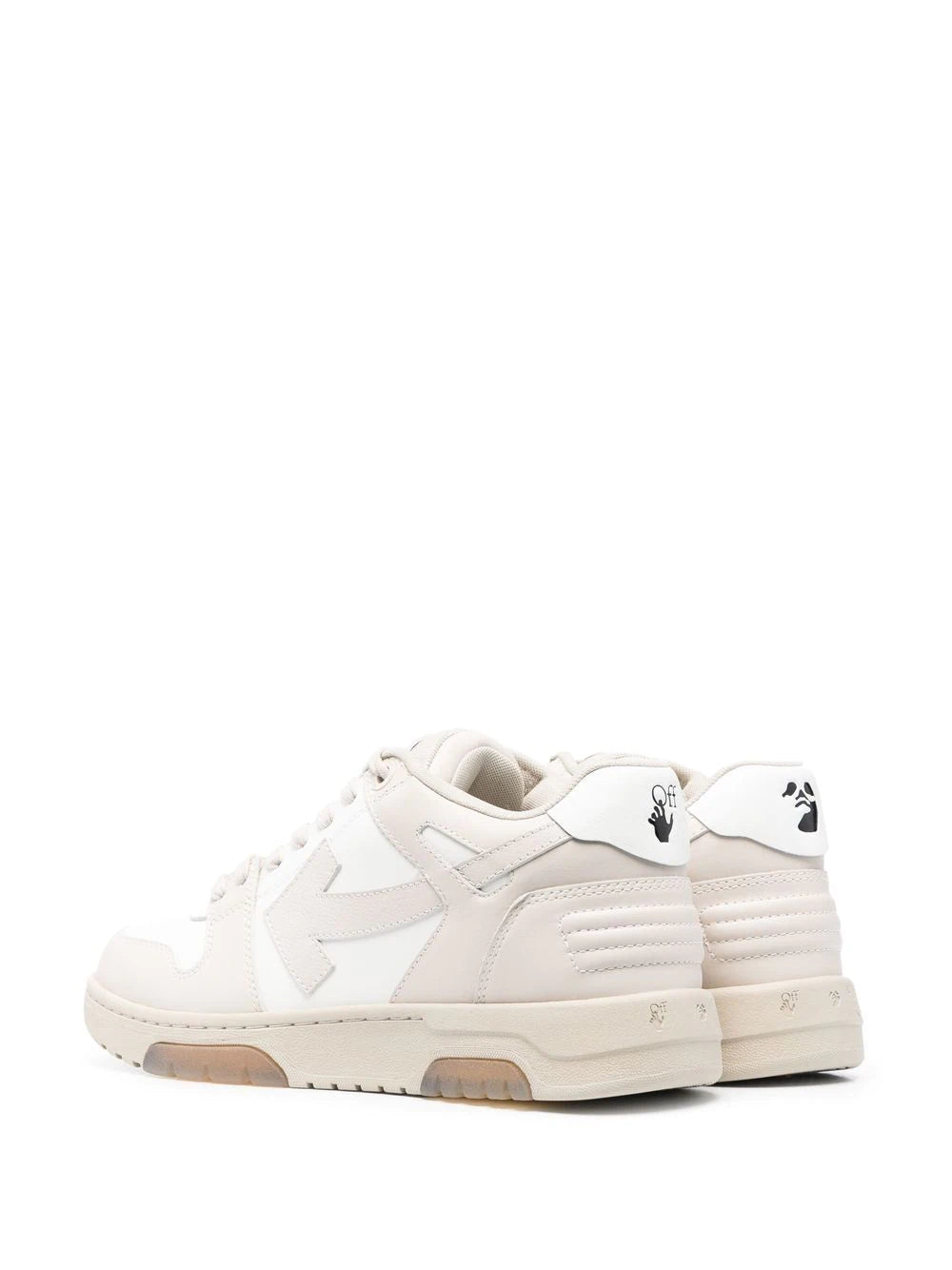 Off-white Out Of Office low-top sneakers