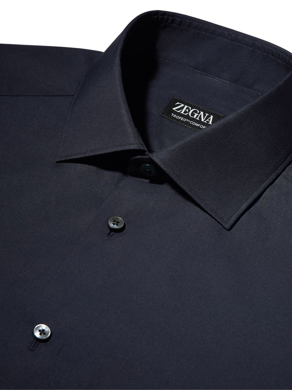 Zegna  Trofeo cotton shirt