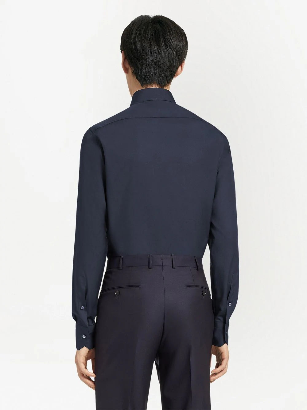 Zegna  Trofeo cotton shirt