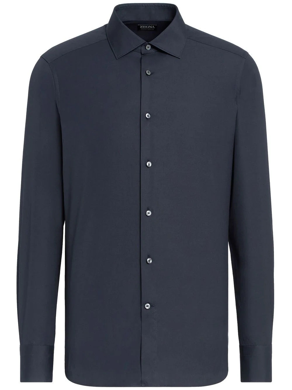 Zegna  Trofeo cotton shirt