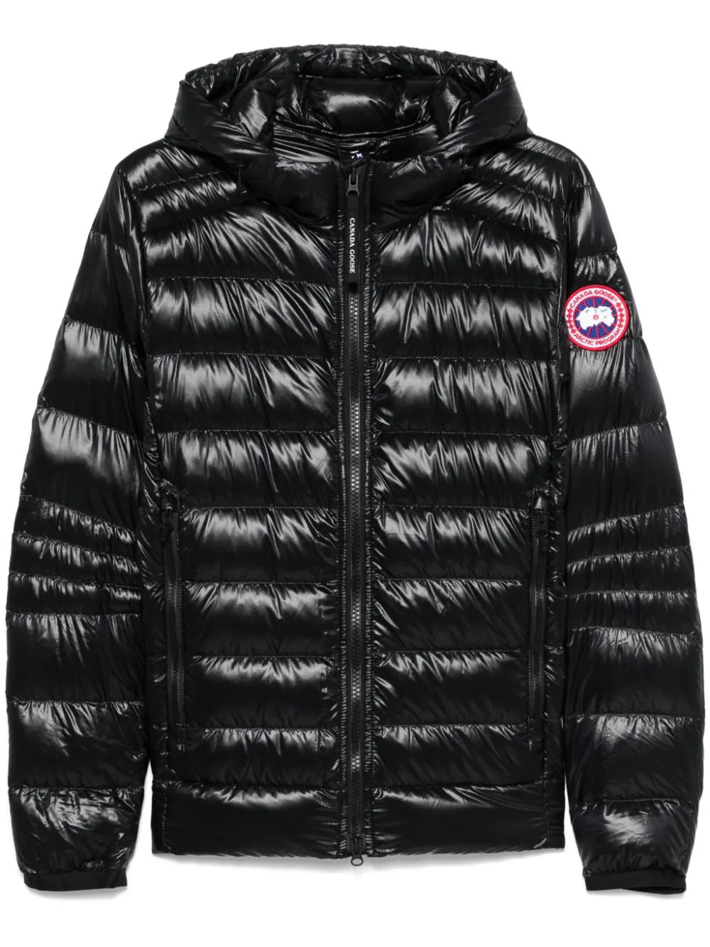 Canada Goose  Crofton hooded puffer jacket