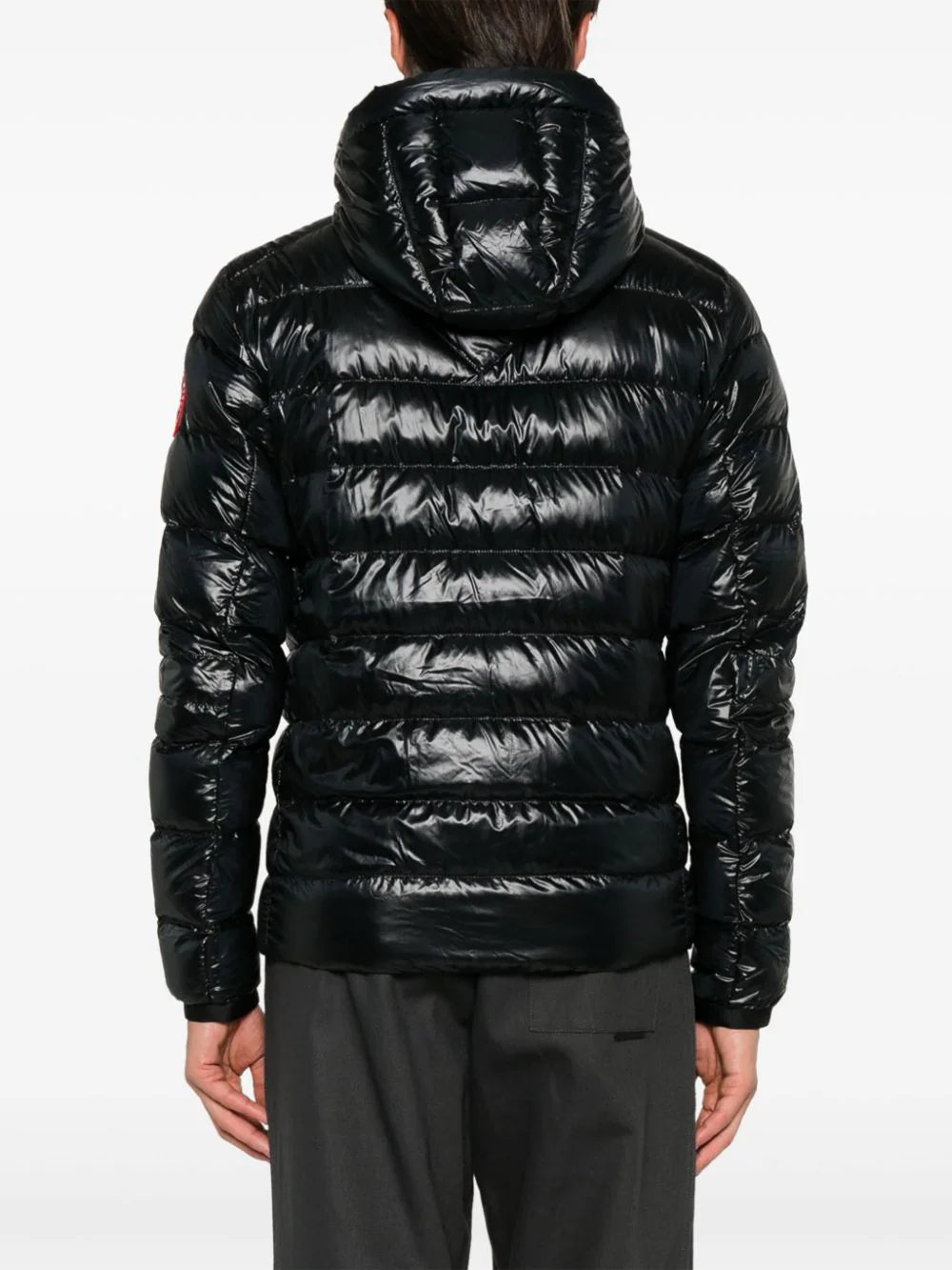 Canada Goose  Crofton hooded puffer jacket
