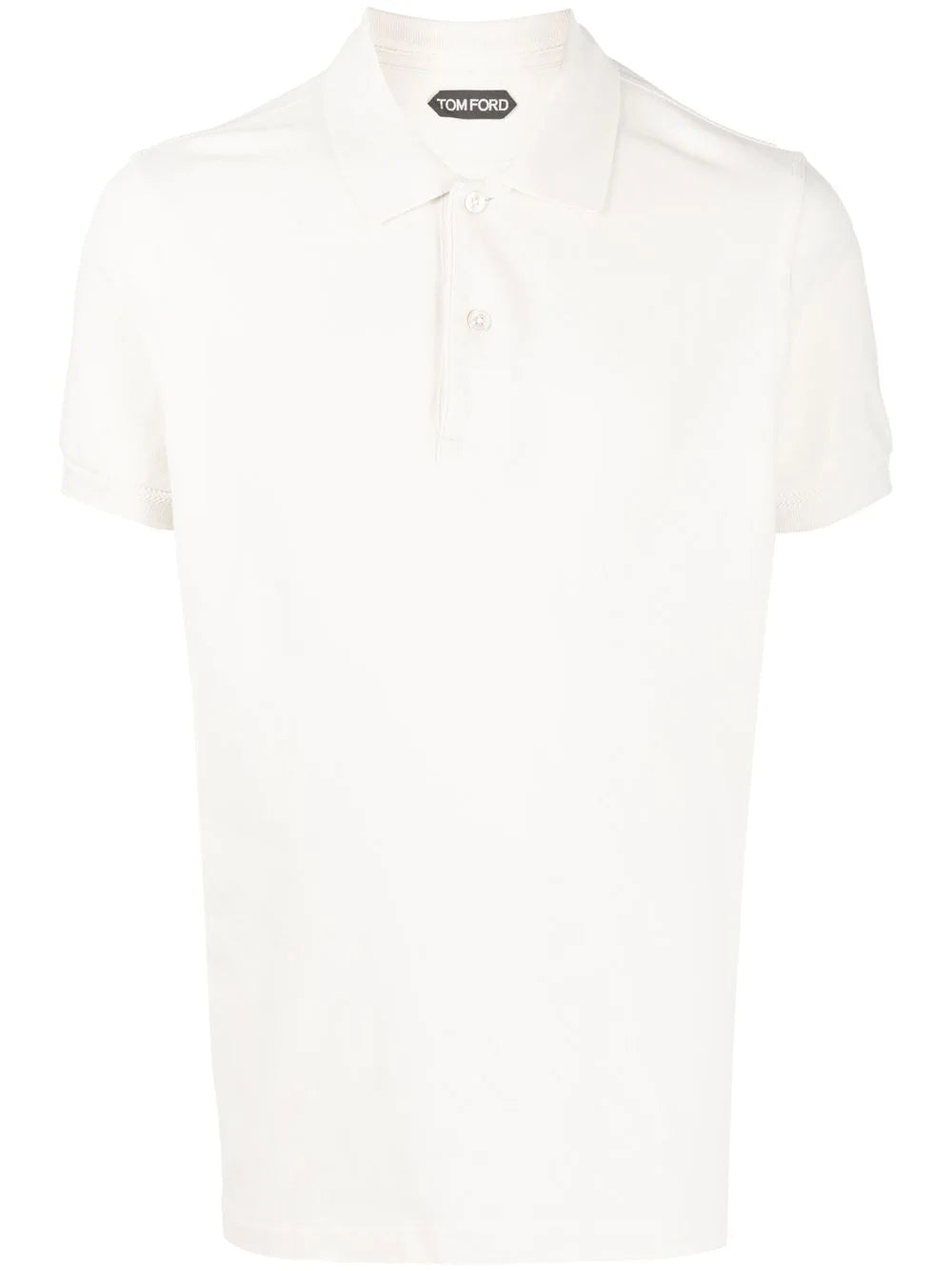 Tom Ford short-sleeve polo shirt