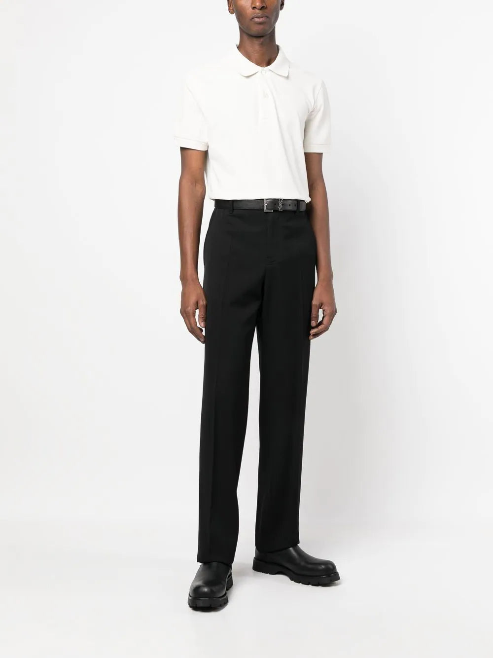 Tom Ford short-sleeve polo shirt