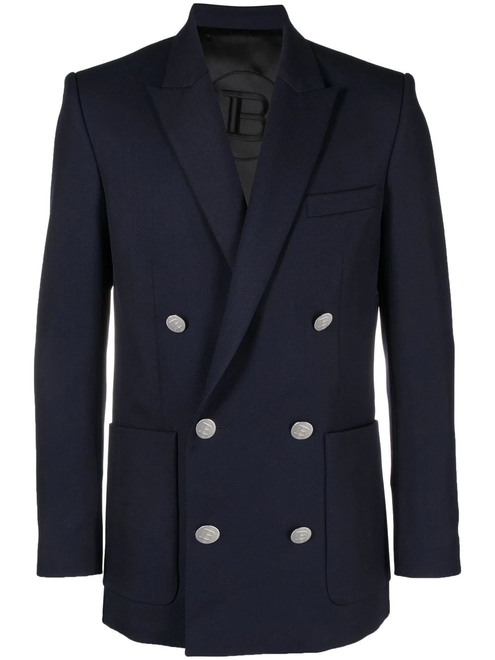 Balmain double-breasted blazer